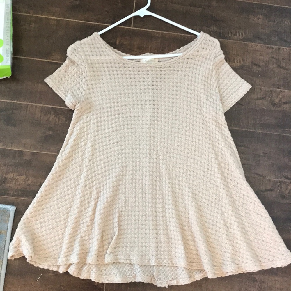 Flowy Altard State Top
